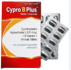 CYPRO B PLUS TABLET/1TAB