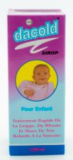 DACOLD 2+10+120MG/5ML 100ML SYRUP