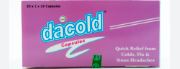 DACOLD CAPSULES/1TAB