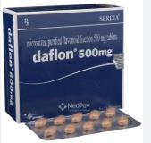 DAFLON 500MG TABLETS/1TAB