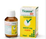 DAFRACLAV SP 457MG/5ML 70ML
