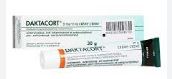 DAKTACORT 20MG/10MG 30GR CREAM