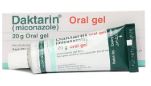 DAKTARIN 2% 20GR ORAL GEL