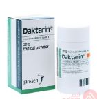 DAKTARIN 2% 20GR TOPICAL POWDER