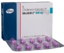 DALACIN C 300MG CAPSULES/1TAB