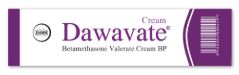 DAWAVATE 0.1% CREME15GR 1 TBE (BETAMETHASONE)