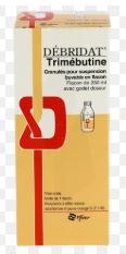DEBRIDAT 24MG/5ML 125ML SUSPENSION ENFT-NOURR
