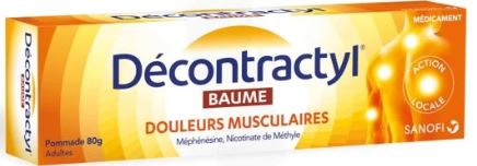 DECONTRACTYL BAUME 80GR