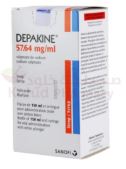 DEPAKINE SYRUP 57.64MG/ML 150ML
