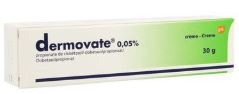 DERMOVATE 0.05% CREAM 30G