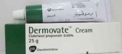 DERMOVATE 0.05% CREAM 30G