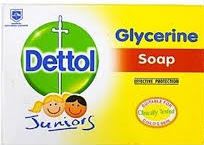 DETTOL JUNIOR SOAP