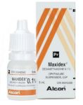 DEXAMETHASONE 0.1% EYE DROPS 10ML