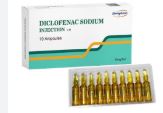 DICLOFENAC INJ. 75MG/1 INJ