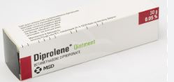 DIPROLENE 0.05% OINTMENT 15G