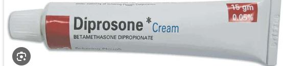 DIPROSONE 0.05% CREAM 15G