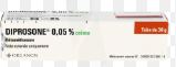 DIPROSONE 0.05% CREAM 30G