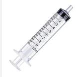 DISPOSABLE SYRINGE (SERINGUE) STERILE 10ML