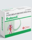 DOBESIL 500MG COMP.