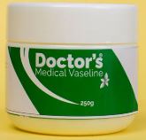 DOCTORS MEDICAL VASELINE 250GR