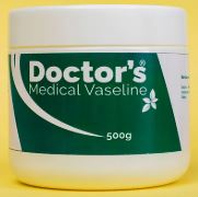 DOCTORS MEDICAL VASELINE 500GR