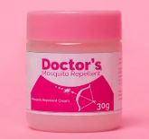 DOCTORS MOSQUITO REPELLENT CREAM 30G