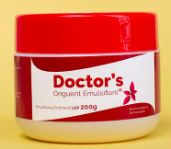 DOCTORS ONGUENT EMULSIFIANT 200GR