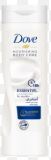 DOVE ESSENTIAL RICH BODY LOTION FOR DRY SKIN 400ML