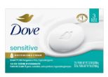 DOVE PAIN DE TOILETTE SANS PARFUM 100GR