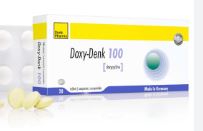 DOXY-DENK TAB 100MG B/1TAB
