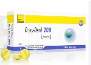 DOXY DENK 200MG COMP.