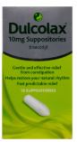 DULCOLAX 10MG SUPPO
