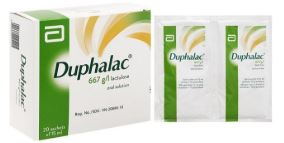 DUPHALAC 10GR/15ML SACHET