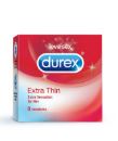 DUREX EXTRA THIN 3PCS