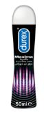 DUREX LUBRICANT LUBE MAXIMA 50ML