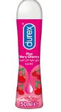 DUREX LUBRICANT LUBE PLAY VERY CHERRY 50ML