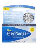 EARPLANES+ FLIGHT EAR DISCOMFORT PREVENTION B/2 RE