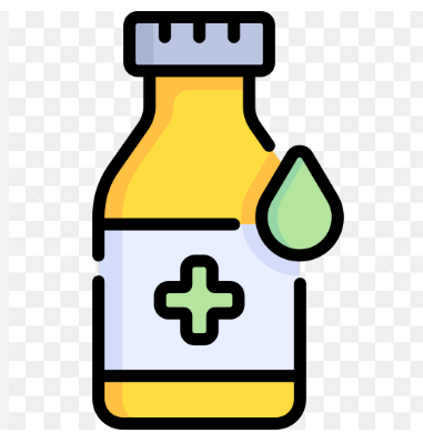EAU DE DAKIN 0.2% 120ML