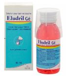 ELUDRIL GE BAIN DE BOUCHE 90ML