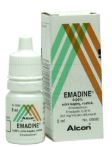 EMADINE EYE DROPS 5ML