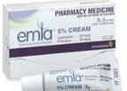 EMLA 5% CREAM 5GR