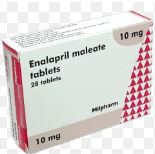 ENALAPRIL TAB 10MG/1TAB