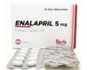 ENALAPRIL TAB 5MG