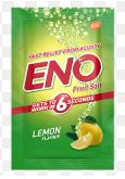 ENO SACHET FRUIT SALT LEMON 4.5G B/48