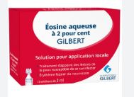 EOSINE AQUEUSE 2% 20ML
