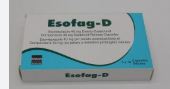 ESOFAG-D 40MG/30MG CAPSULES