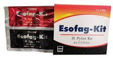 ESOFAG-KIT 1000/500/20MG COMP.