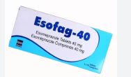 ESOFAG 40MG COMP/1TAB
