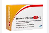 ESOMEPRAZOLE 40MG COMP.
