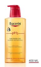 EUCERIN PH5 HUILE DE DOUCHE DRY SKIN 400ML